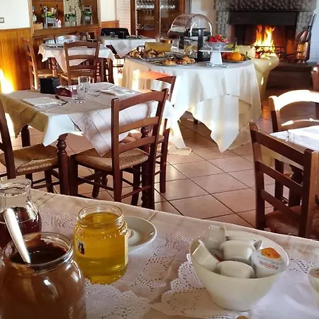San Nicolo - Centro Fogadó Sestola